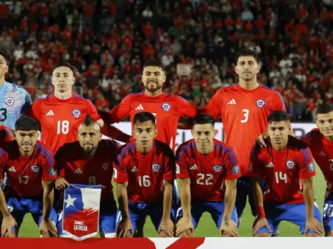 Filtran chats de jugador de la Roja con influencer