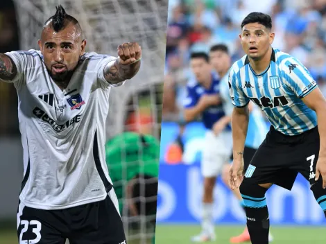 Transmisión: Horario y dónde ver Colo Colo vs Racing