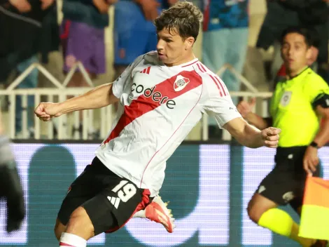 Gonzalo Tapia revela qué le pidió Gallardo para jugar en River