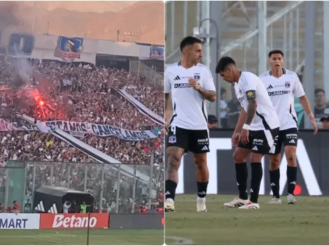 Dura amenaza de la Garra Blanca por Supercopa: "Si no estamos..."