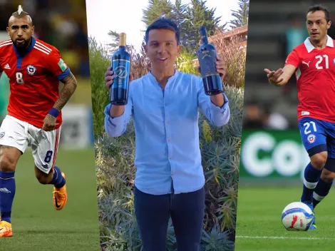 ¿Vidal o Díaz? Elige al ganador del "Superclásico del vino"