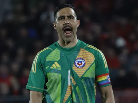 Bravo lanza feroz denuncia por robo a su familia en Buin: "Hijos de ..."