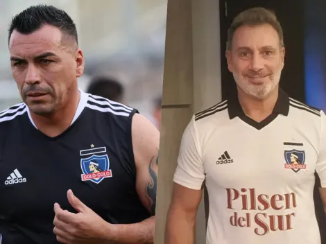 ¿Paredes y Barti sin Gira Centenario? Colo Colo responde a sus ídolos