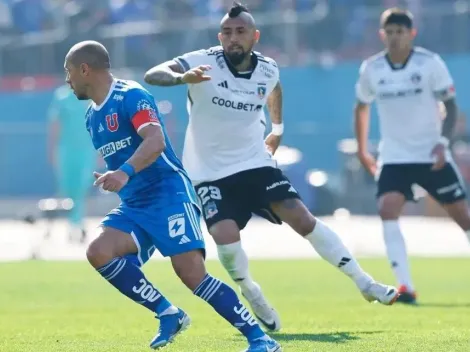 Confirman canal que dará la Supercopa entre Colo Colo y la U