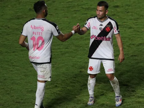 Vasco Da Gama quiere deshacerse de Jean Meneses