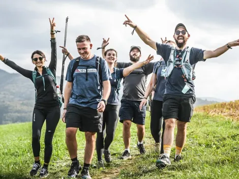 Michael Millan será parte de Hike Society