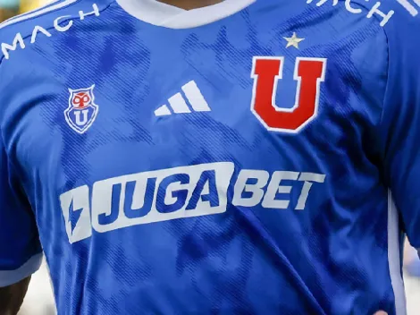 Esta es la nueva camiseta de la U para la temporada 2025