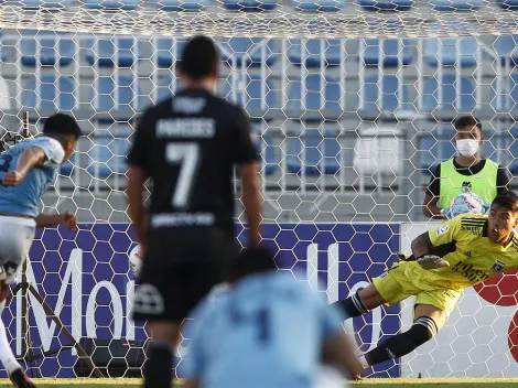 "Tíralo afuera...": Colo Colo y su refuerzo que los mandó a Promoción