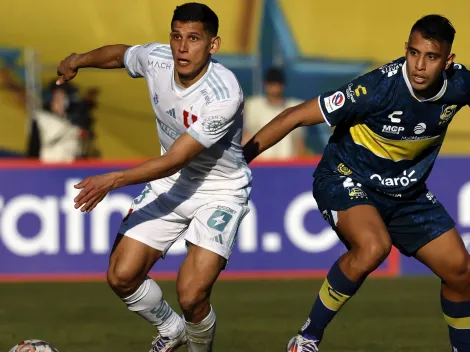 El día que el Tucu Contreras reveló su sueño con la U