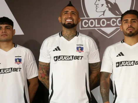 Colo Colo hace historia con el mercado de pases para su Centenario