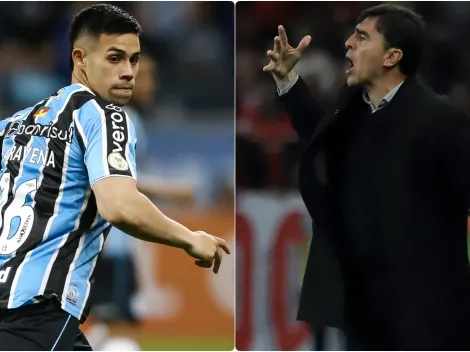 Quinteros firma a otro chileno en Gremio para ayudar a Aravena