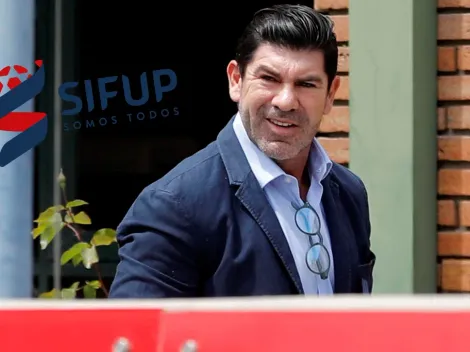 Sifup denuncia a Salas y los clubes por amenazas a jugadores