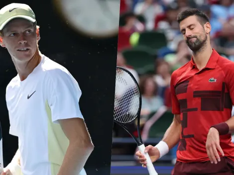 "Nunca jugaría tenis, es aburrido": Ahora va por Sinner y Nole