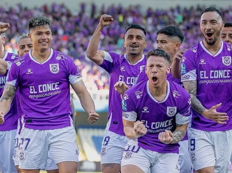 ¡Rugirán en Primera B! Confirman al Conce campeón y castigan a Melipilla