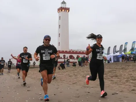 Run and Sand, la carrera por la arena tendrá a Hugo Catrileo