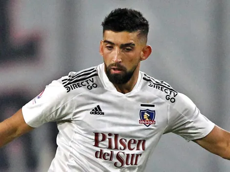 ¡Colo Colo descarta a Emiliano Amor!