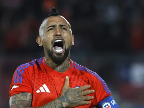 Arturo Vidal revela el ídolo europeo de su infancia