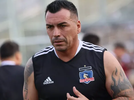 El gran sueño que le faltó por cumplir a Paredes en Colo Colo