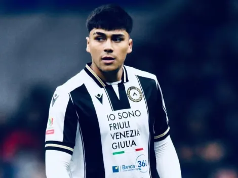 DT de Udinese cuenta qué le falta a Damián Pizarro para triunfar en Italia