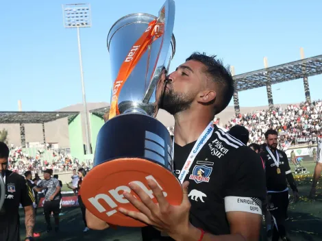 El nuevo sueldo de Emiliano Amor en Colo Colo