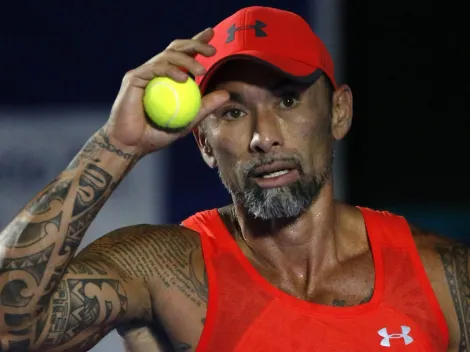 Medallista olímpico desata polémico debate con Marcelo Ríos: “Mereció ganar un Grand Slam”