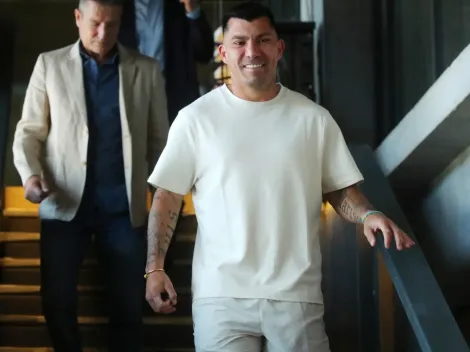 Católica confirma si Gary Medel hará su redebut en Copa Chile