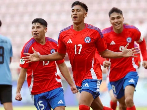 ¿Dónde ver a Chile vs. Perú por el Sudamericano Sub 20?