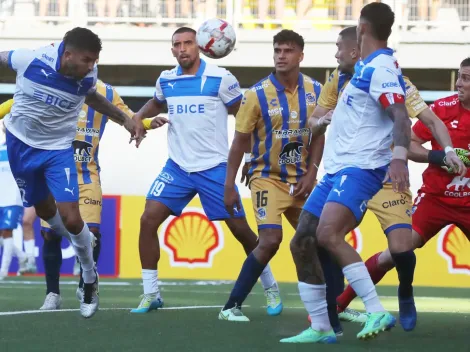 Con sufrimiento y polémica: La UC suma su primer triunfo en Copa Chile