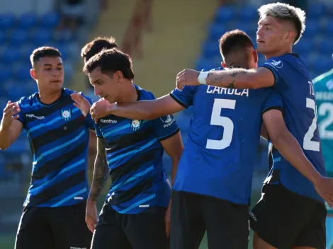 Copa Chile: Huachipato de García golea a Temuco y Ñublense vence