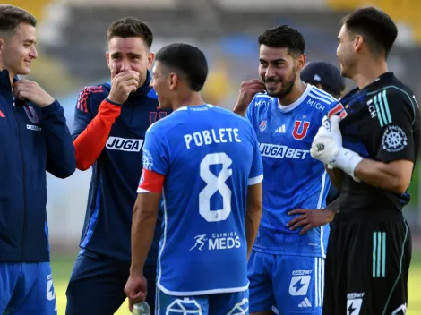 Se juega "por ahora" el duelo entre Recoleta y la U por Copa Chile