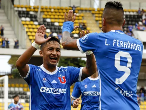 El nuevo goleador de la U: "No es Messi, pero tiene..."