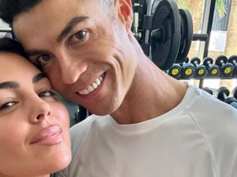 Cristiano comparte romántico mensaje para Georgina