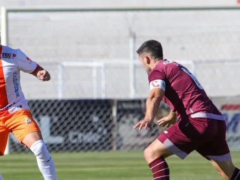 Copa Chile: La Serena anota la gran sorpresa del torneo