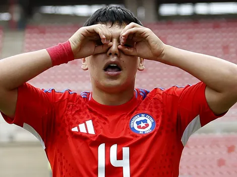 Figura a la vista en la Roja: "Llevó la calle a la cancha"