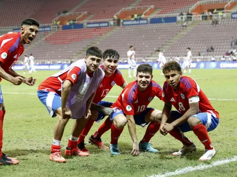 La Roja bautiza al heredero de un verdadero crack