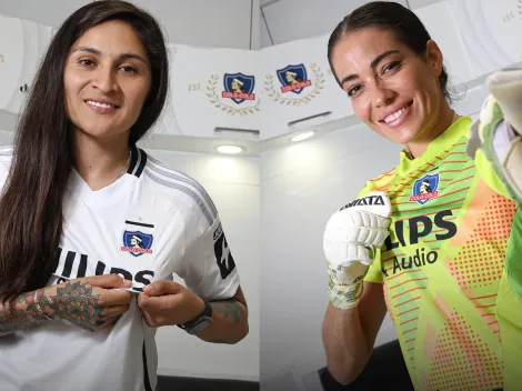 Noticias en Colo Colo para Ryann Torrero y Yenny Acuña