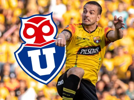 ¡Horas claves! Fichaje de Rivero en la U se define esta semana