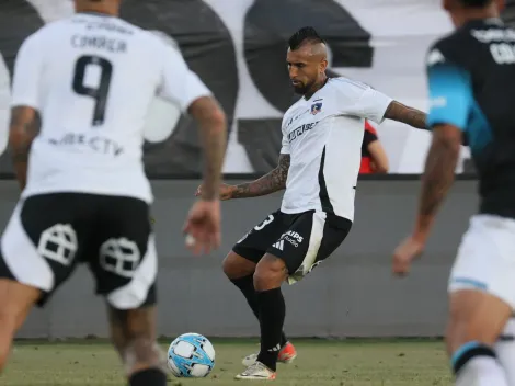 ¿Dónde ver Colo Colo vs Limache? Debut albo en Copa Chile