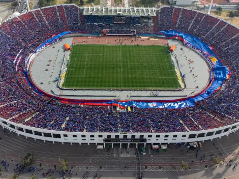 ¡Anuncian instalación de pasto sintético en el Estadio Nacional!