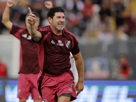 Salas revela el motivo por el que rechazó a River