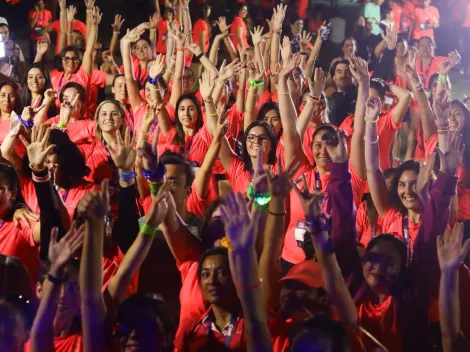 Women’s Night Out: Inscríbete en la carrera nocturna para mujeres