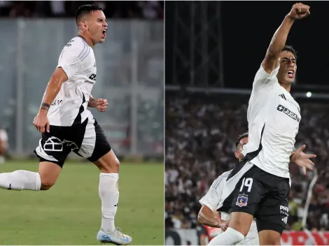 Los refuerzos que sacaron la cara en su estreno con Colo Colo