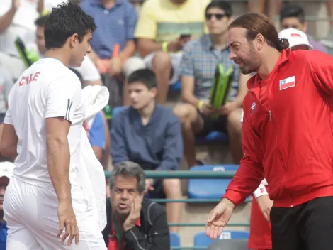 Así se jugará la serie entre Chile y Bélgica por Copa Davis