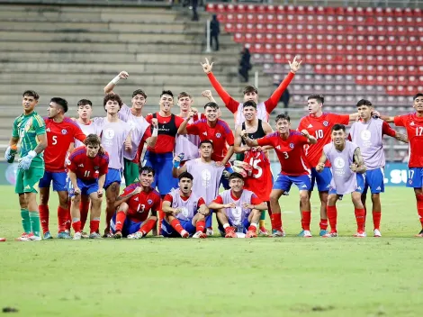 La Roja ya conoce cuáles serán sus rivales en el hexagonal final