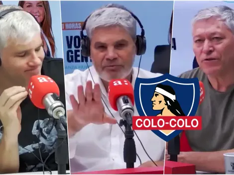 Ponen segunda "red flag" a un Colo Colo que muestra muchas dudas