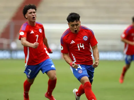 Chile vs Paraguay Sudamericano Sub 20: Minuto a minuto, goles y más