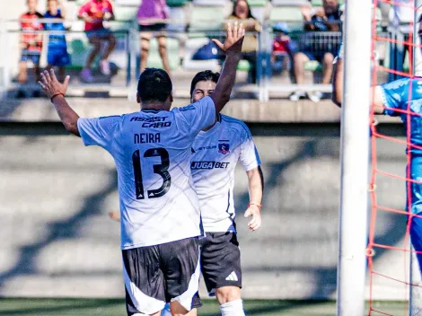 Gira Centenario: hinchas de la U hacen sufrir a Colo Colo