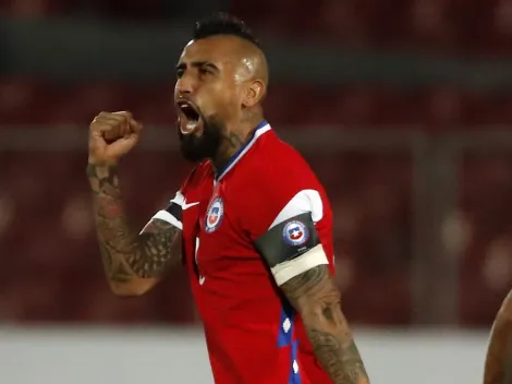 Arturo Vidal elige los mejores goles de su carrera: uno es con Chile