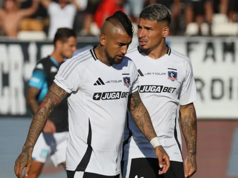 Vidal fuera: ¿Por qué el Rey Arturo no juega en Colo Colo ante Wanderers?