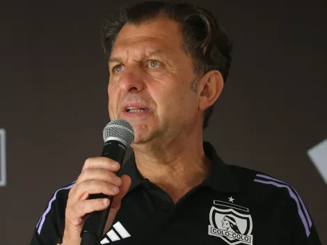 Mosa revela cercanía de Colo Colo con Boca gracias a Palacios